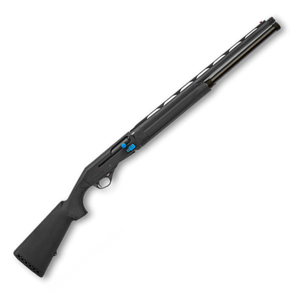 Гладкоствольное ружье STOEGER Moд. M3K SYNTHETIC BLACK  (полуавтоматическое) калибра 12/76 — детальное фото