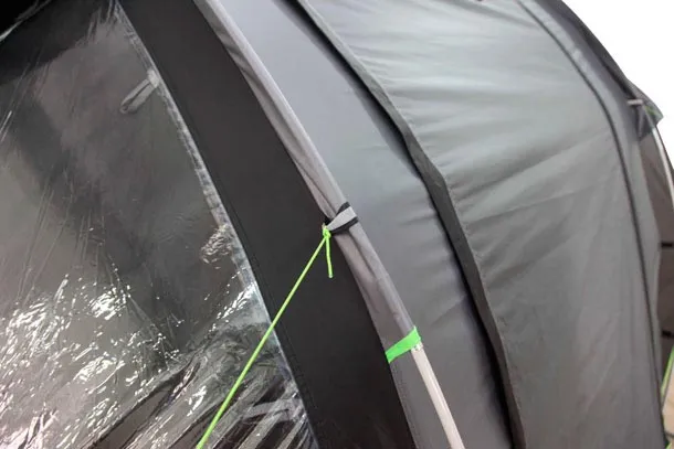 Палатка HIGH PEAK Мод. PAROS 5 Купить в Алматы — магазин Korgan Center