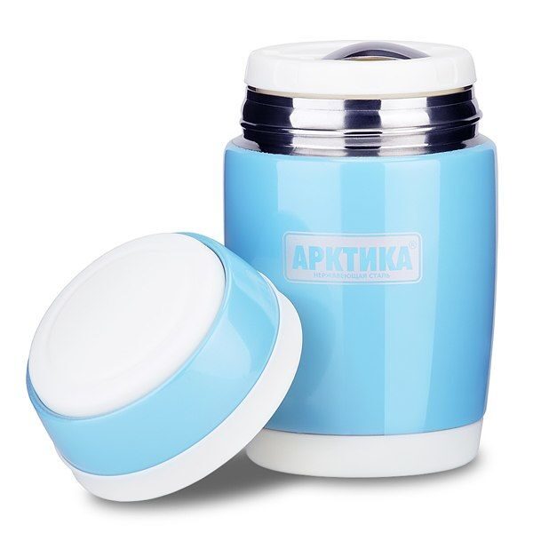 Термос-бочонок  АRСTIСA FOOD — качественный термос для походов, туризма и активного отдыха