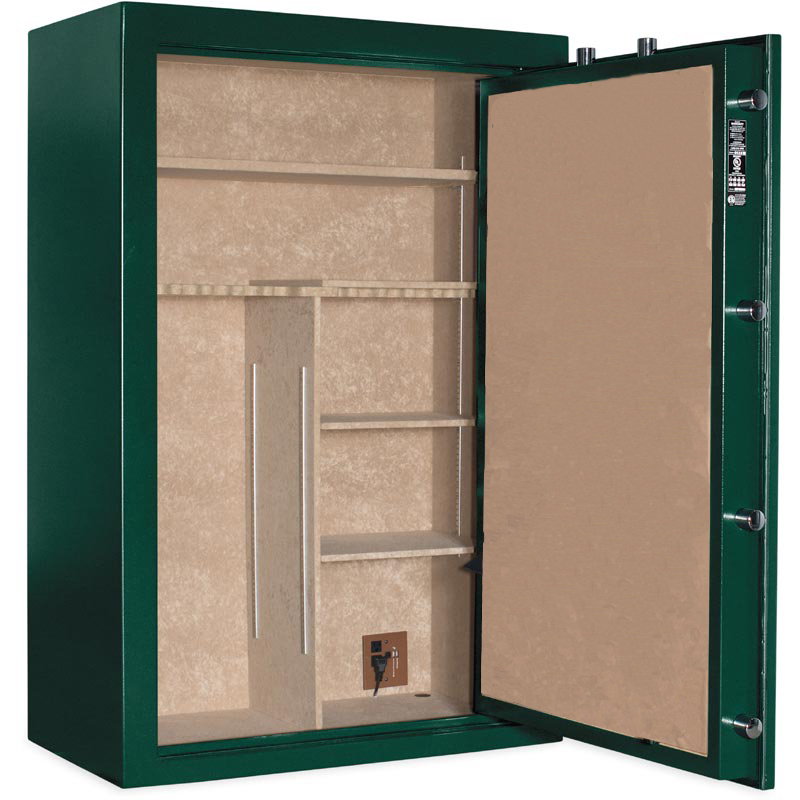 Сейф CANNON Мод. CANNON CA33 — взломостойкий сейф для дома, офиса или оружия | KORGAN.KZ