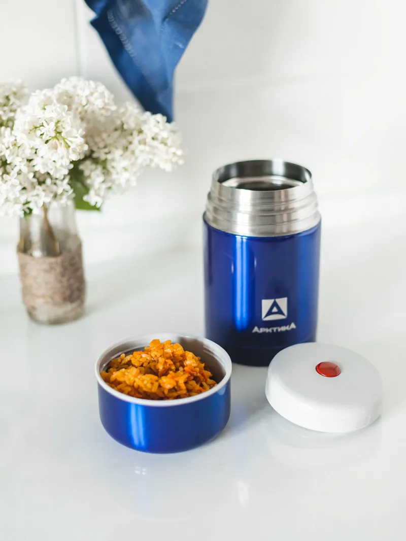 Термос АRСTIСA FOOD — качественный термос для походов, туризма и активного отдыха