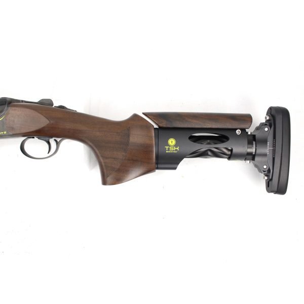 Гладкоствольное ружье BERETTA Мод. DT11 SPORTING BLACK DLC PRO  (двуствольное) для охоты и спортивной стрельбы в Алматы, Казахстан