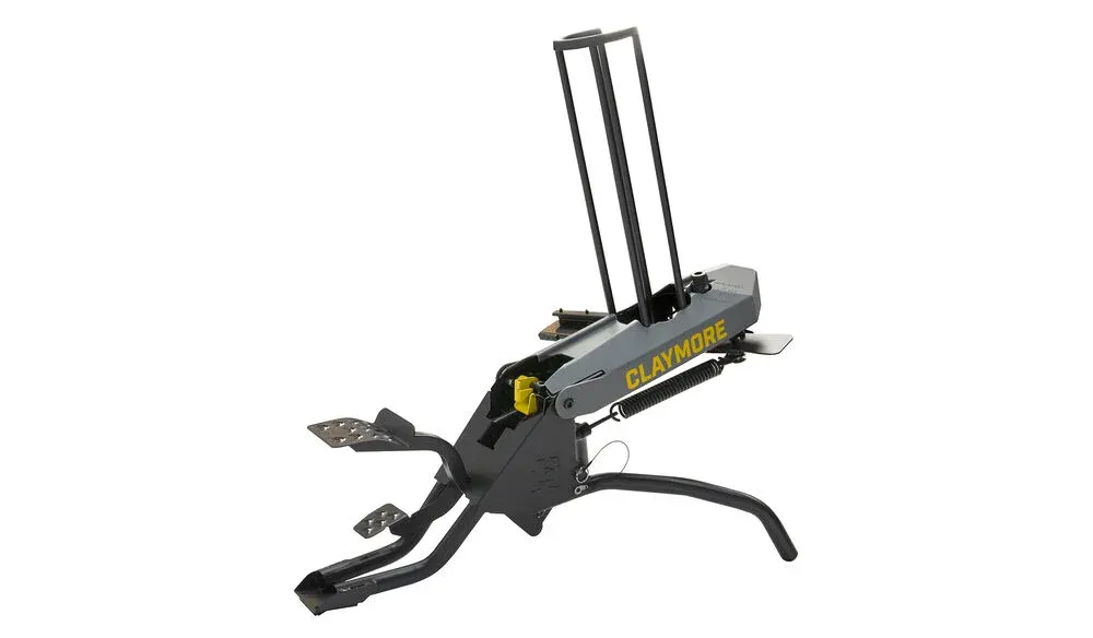 Станок-метатель мишеней CALDWELL Мод. CLAYMORE для спортивной стрельбы в Алматы, Казахстан