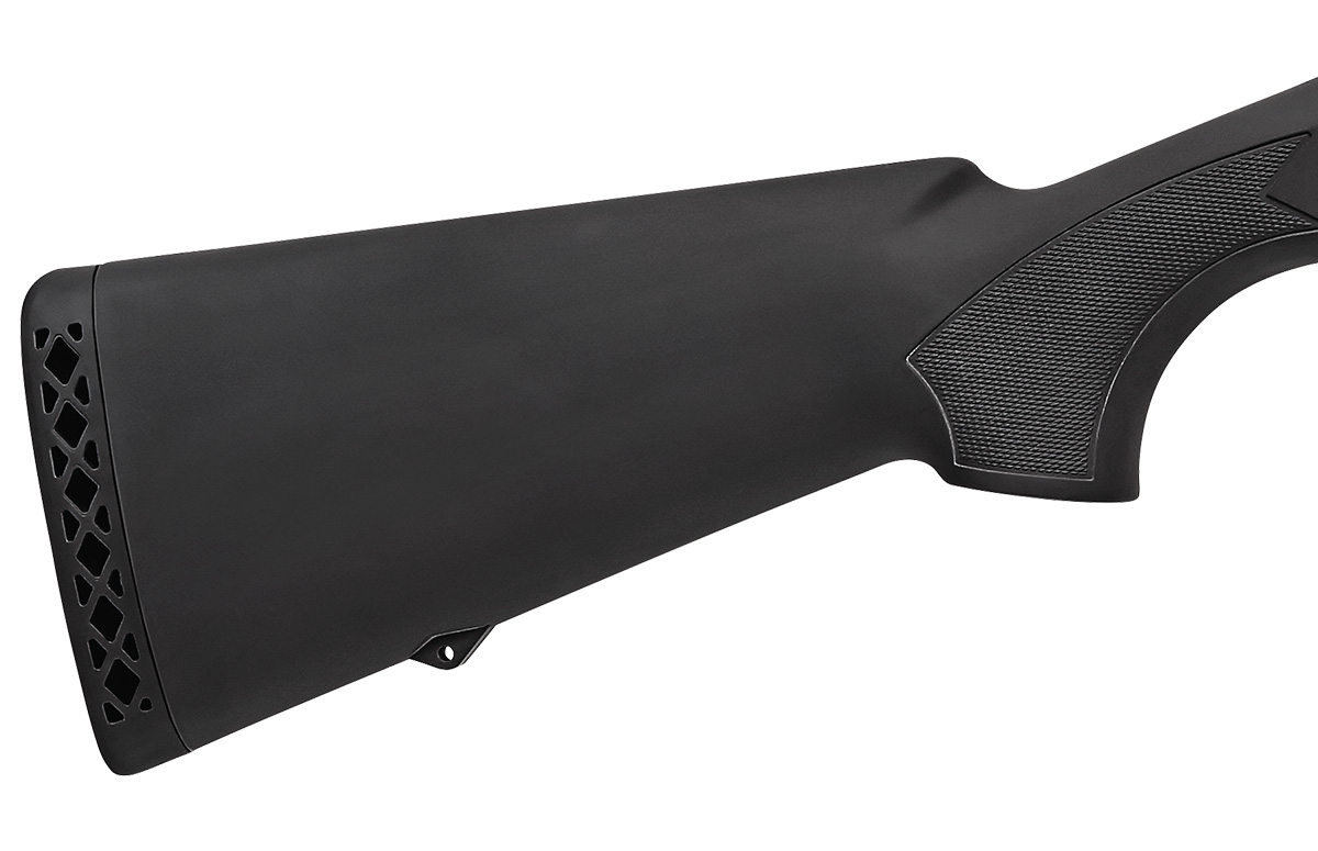 Гладкоствольное ружье STOEGER Moд. M3K SYNTHETIC BLACK  (полуавтоматическое) калибра 12/76 — детальное фото