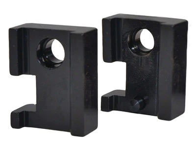 Базы (2шт.) кронштейна OPTILOCK Алматы, Қазақстандағы оптикаға арналған