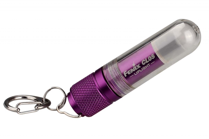 Фонарь FENIX Мод. CL05 фиолетовый — фонарь fenix мод. cl05 фиолетовый Алматы, Казахстан