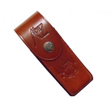 Кожаный чехол KATZ для ножа Мод. STOCKMAN EXECUTIVE для ножей в Алматы, Казахстан