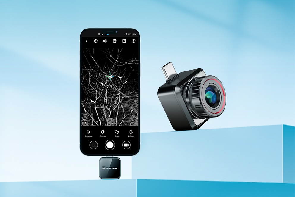 Тепловизионные камеры