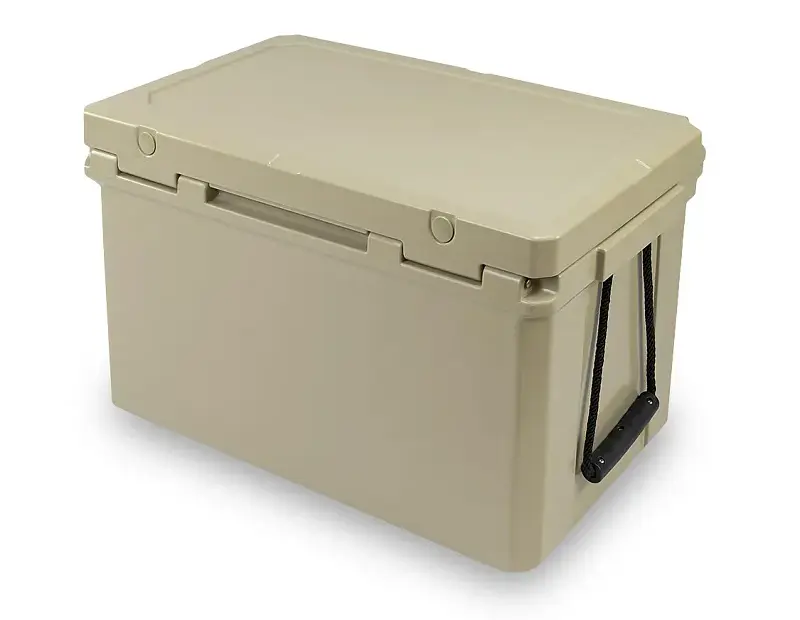 Изотермический контейнер тм "Арктика", 55 л, арт. 2600-55 — портативный холодильник или кулер для кемпинга в Алматы