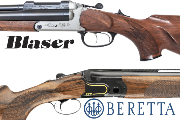 Новое поступление нарезного и гладкоствольного  оружия и аксессуаров