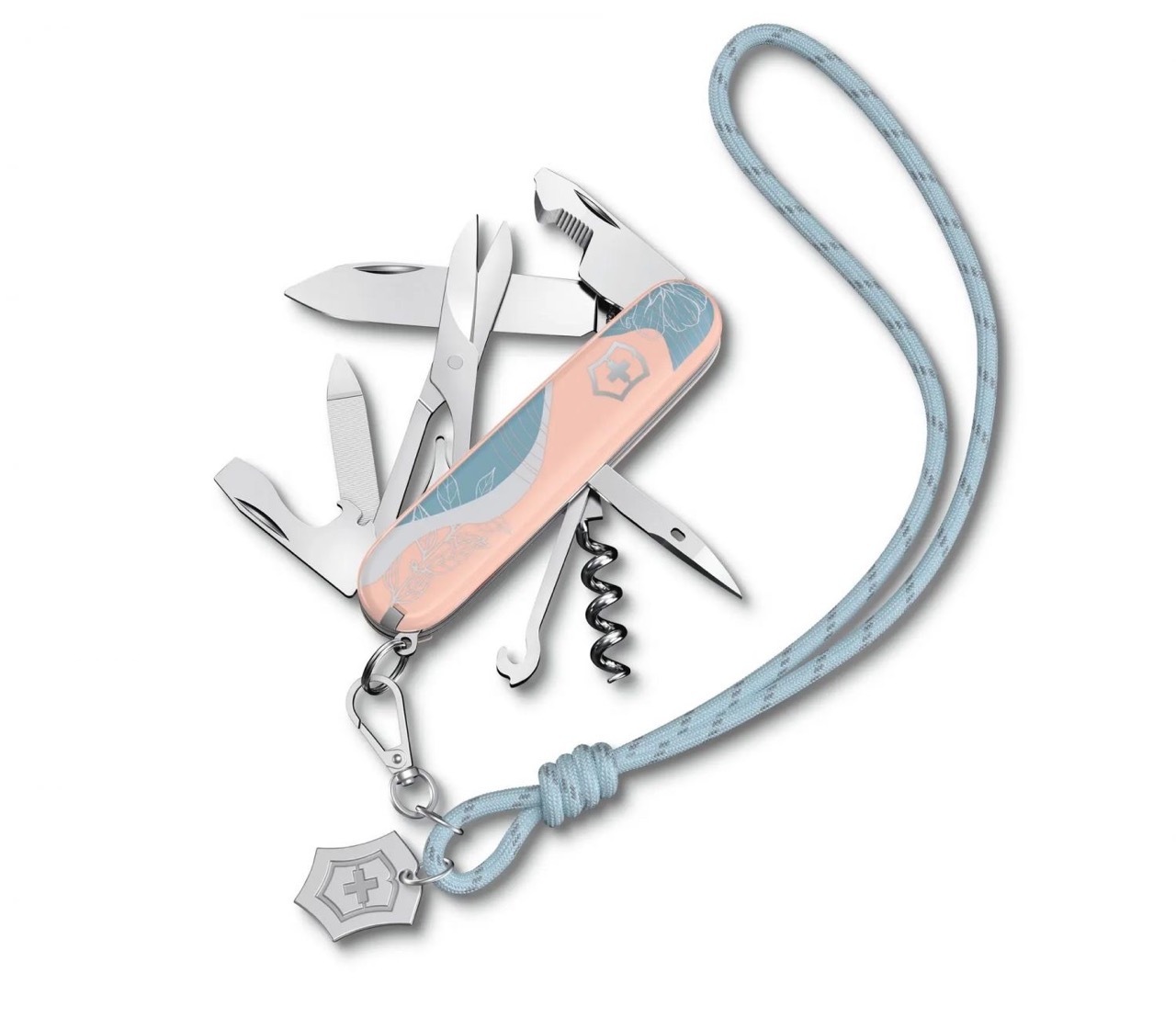 Купить Складной нож VICTORINOX Мод. COMPANION PARIS STYLE в Алматы — магазин Korgan Center | Казахстан | Доставка во все регионы