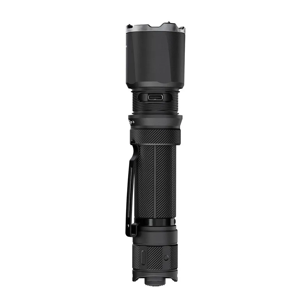 Фонарь FENIX Мод. TK21R черный — фонарь fenix мод. tk21r черный Алматы, Казахстан