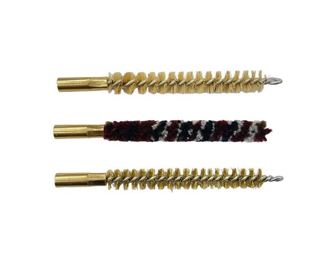 Набор щеток MEGALINE Мод.127/1 (3шт) для ухода за оружием в Алматы, Казахстан