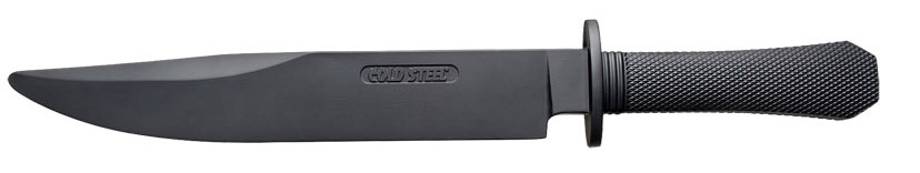 Тренировочный нож COLD STEEL Мод. LAREDO BOWIE для тренировок в Алматы, Казахстан