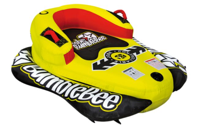 Буксировочный круг JOBE Мод. BUMBLE BEE — рыболовные и охотничьи товары в Алматы | KORGAN.KZ