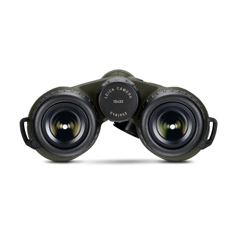 Бинокль LEICA Мод. GEOVID PRO 10x32 OLIVE GREEN (с дальномером: 10-2300м) для охоты и туризма в Алматы, Казахстан