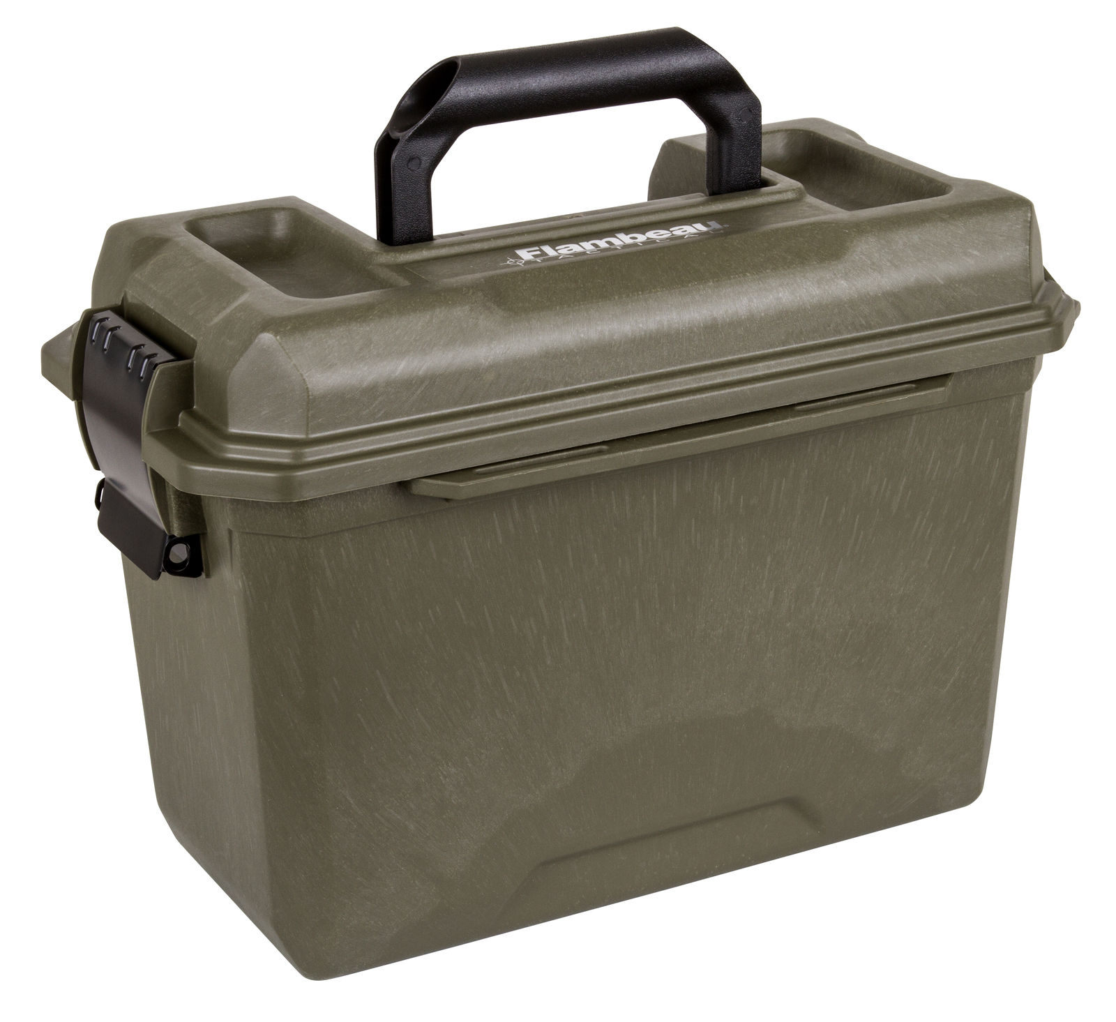 Ящик FLAMBEAU Мод. 14 HD AMMO CAN Купить в Алматы, Казахстан