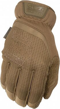 Перчатки Mechanix FFTAB-72 FastFit Coyote — технические характеристики, материалы и назначение | KORGAN
