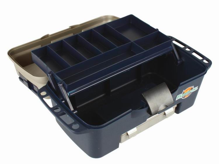 Ящик FLAMBEAU Мод. 1704 — рыболовное снаряжение, чехлы, коробки, ящики | Алматы, Казахстан