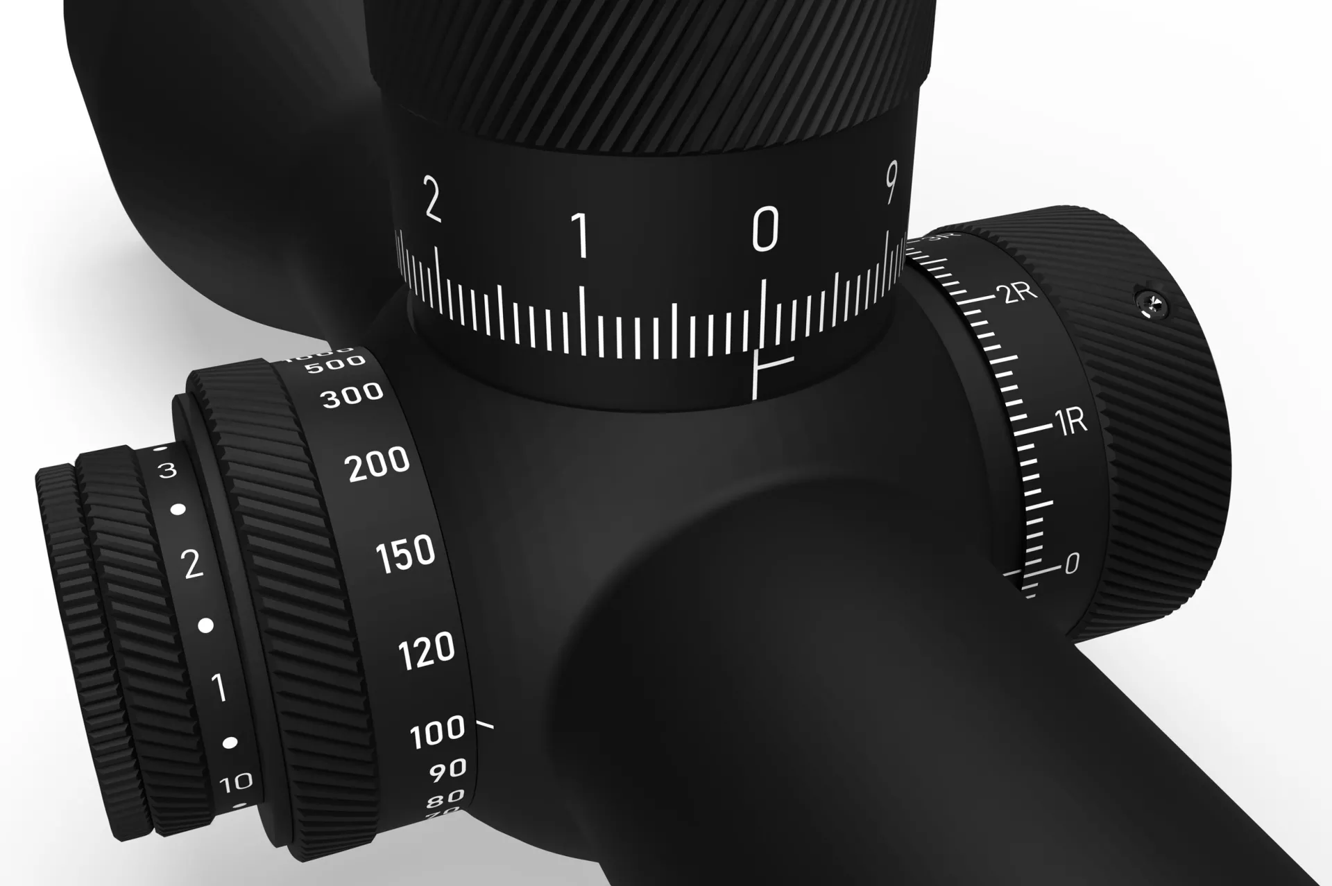 Оптический прицел ALPEN OPTICS Мод. APEX XP 5-30x56 ED FFP (IR: BDC)(34мм) для охоты в Алматы, Казахстан