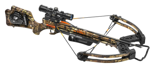 Арбалет WICKED RIDGE Мод. RAIDER CLS ACU-52 CAMO Mossy Oak Infinity Camo — купить в Алматы доставка по Казахстану