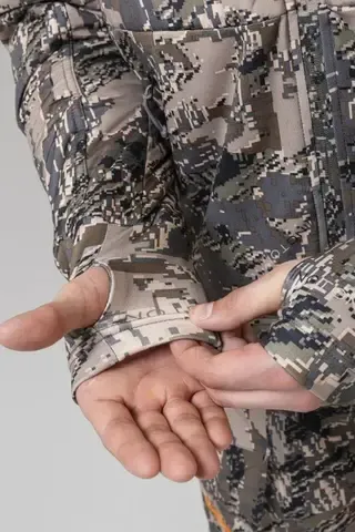 Костюм Remington 3 в 1 Blizzard Fit Figure — куртки, жилеты, маскировочные костюмы, одежда для рыбалки и охоты | KORGAN Казахстан