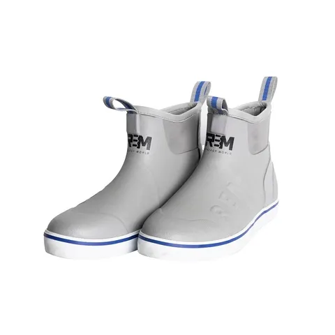 Сапоги Remington Deck Boots  Light grey — обувь, стельки и уход за обувью | KORGAN.KZ