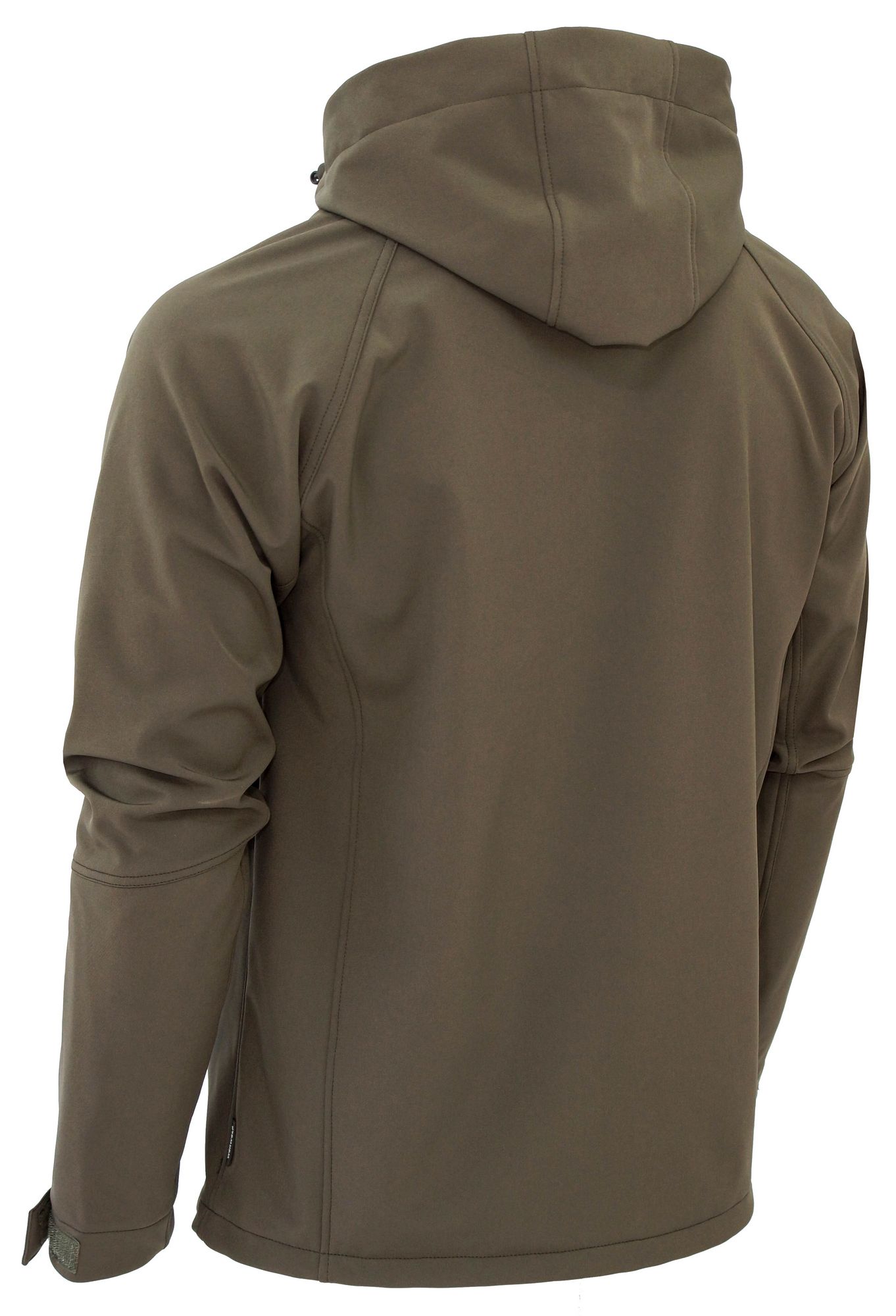 Куртка мужская "Extreme". Ткань софт-шелл на флисе (88%нейлон/12%эластан). Мембрана 10000мм/10000 г/м2/24 часа. Teflon. Темная олива — куртки, жилеты, маскировочные костюмы, одежда для рыбалки и охоты | KORGAN Казахстан