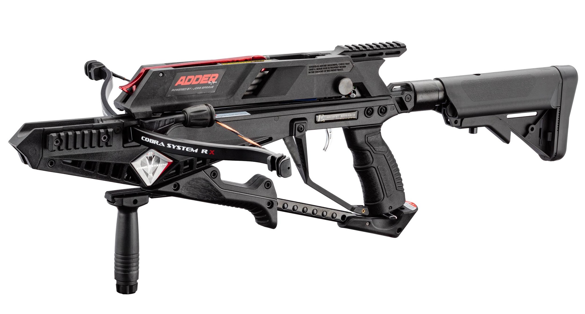 Арбалет EK Мод. COBRA SYSTEM RX ADDER — купить в Алматы доставка по Казахстану