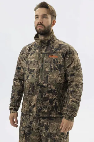 Костюм Remington 3 в 1 Blizzard Green Forest — куртки, жилеты, маскировочные костюмы, одежда для рыбалки и охоты | KORGAN Казахстан