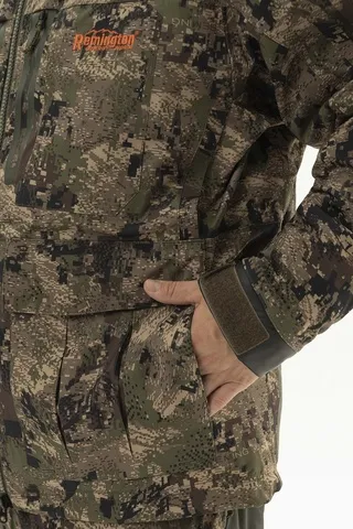 Костюм Remington 3 в 1 Blizzard Green Forest — куртки, жилеты, маскировочные костюмы, одежда для рыбалки и охоты | KORGAN Казахстан
