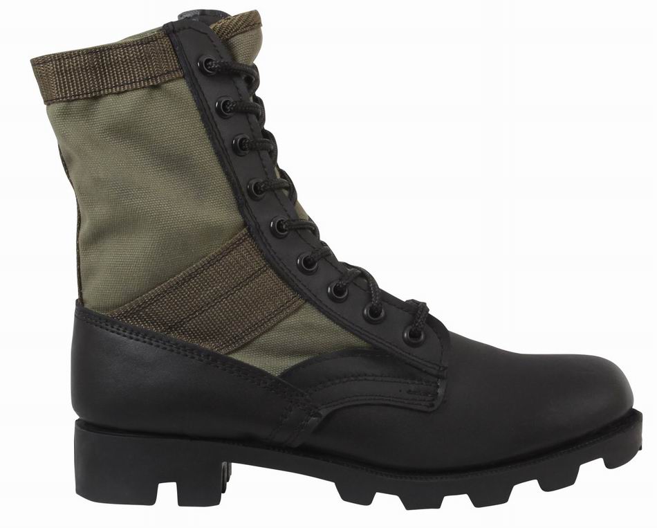 Обувь ROTHCO Мод. G.I.TYPE JUNGLE (O.D.) — обувь, стельки и уход за обувью | KORGAN.KZ