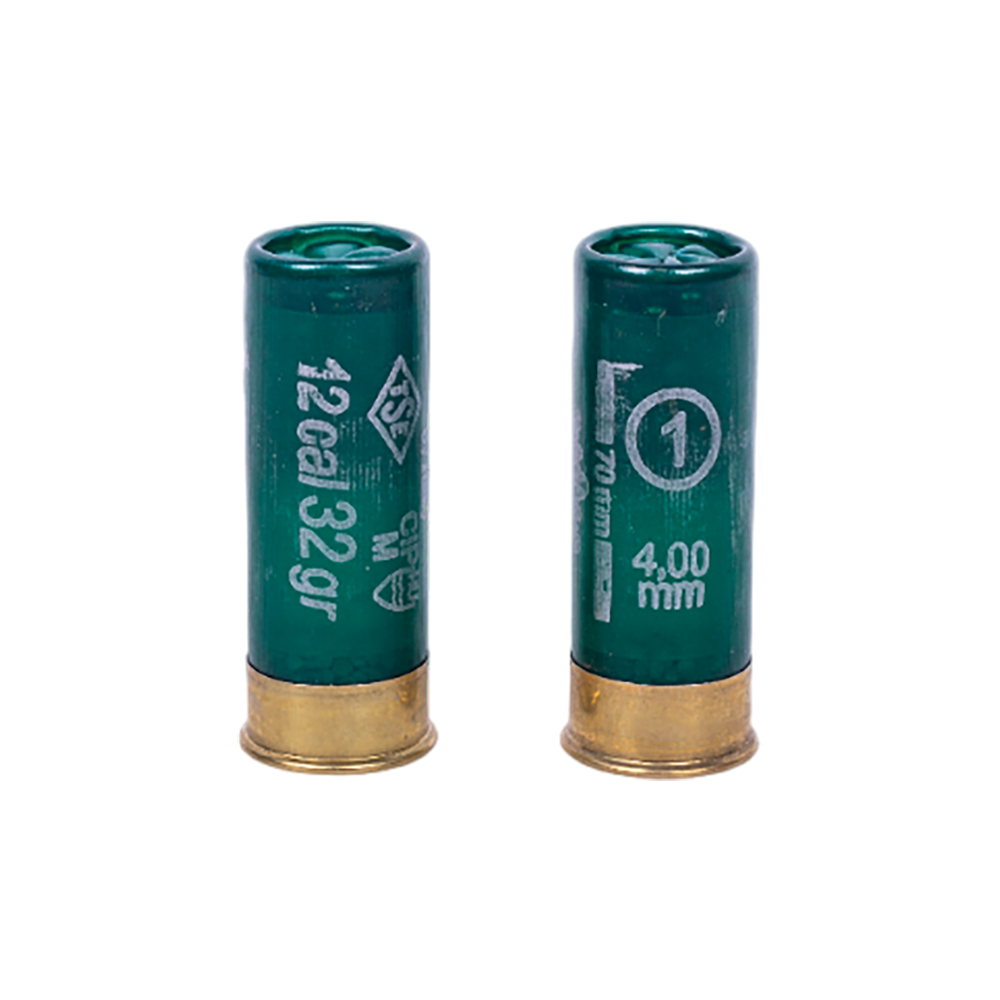  Патрон для гладкоствольного оружия Sterling 12/70 32 г. №1 в Алматы | Казахстан | Корган Центр | KORGAN