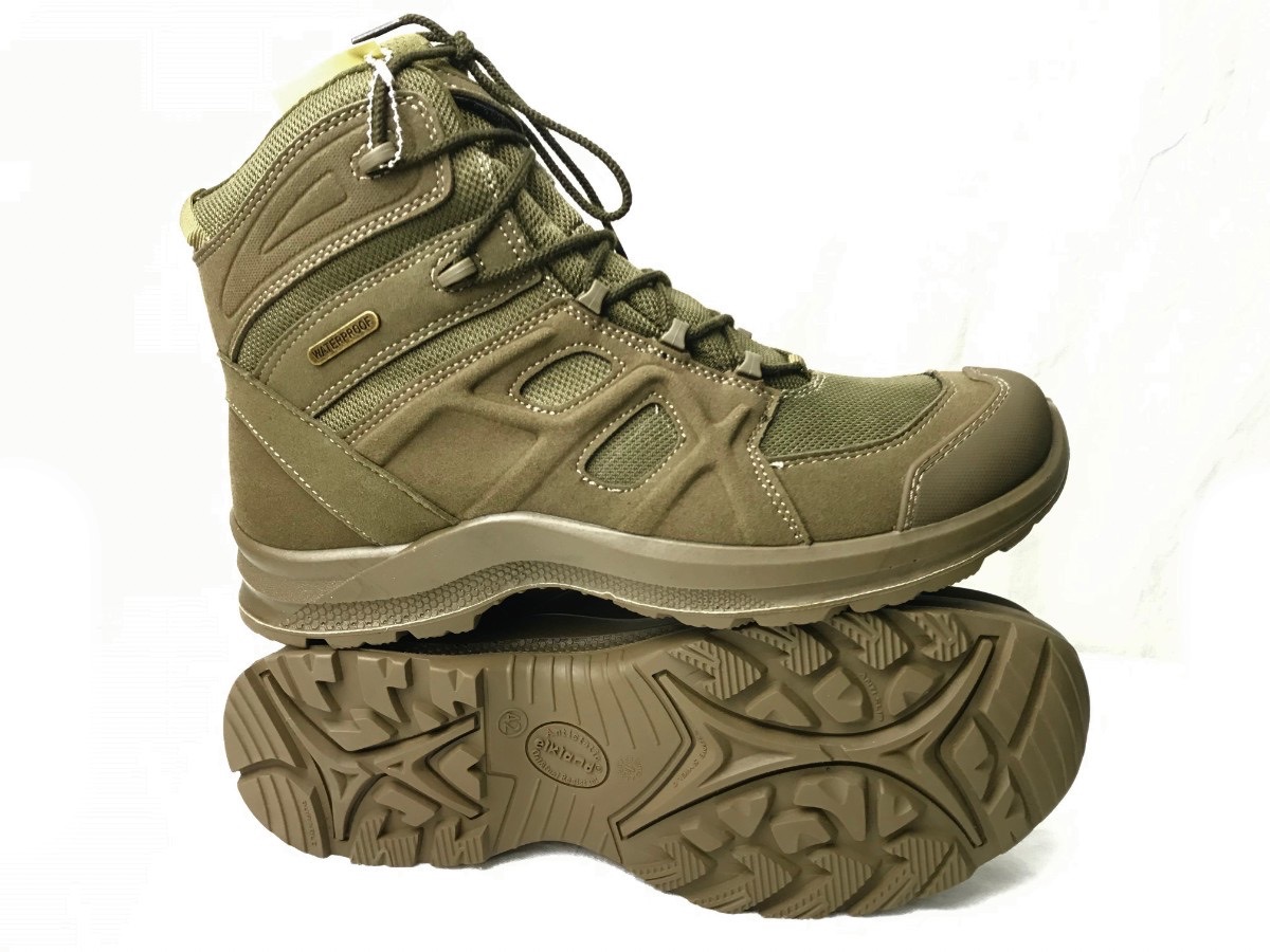 Ботинки демисезонные ELCLAND (текстиль)(выс.19см)(оливковый) — обувь, стельки и уход за обувью | KORGAN.KZ