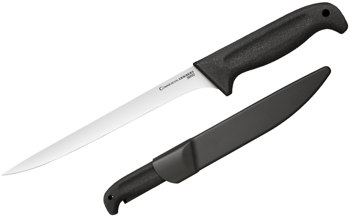 Нож COLD STEEL Мод. COMMERCIAL FILET 8" для кухни в Алматы, Казахстан