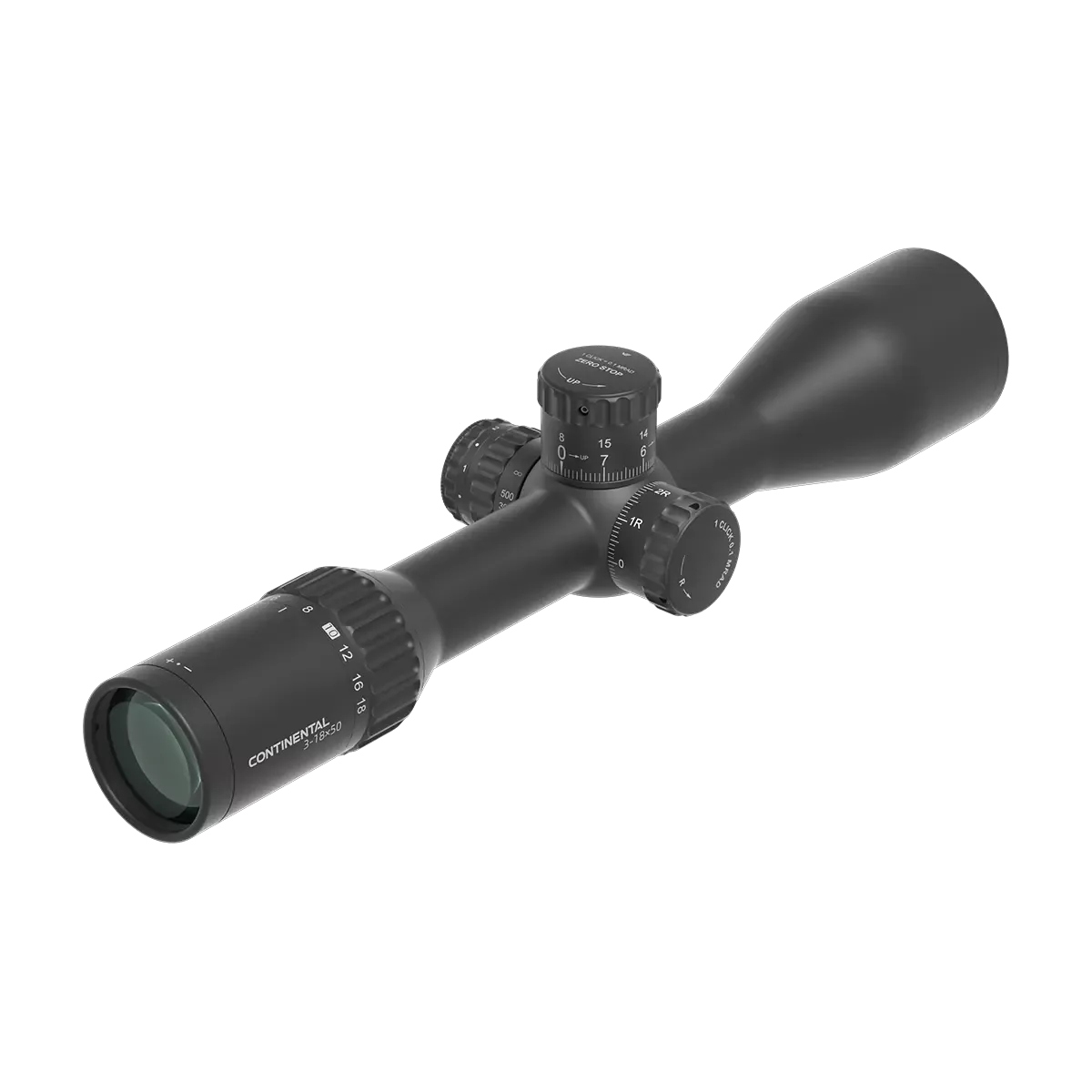 Оптический прицел VECTOR OPTICS Мод. CONTINENTAL TACTICAL 3-18x50 ARI SFP для охоты в Алматы, Казахстан