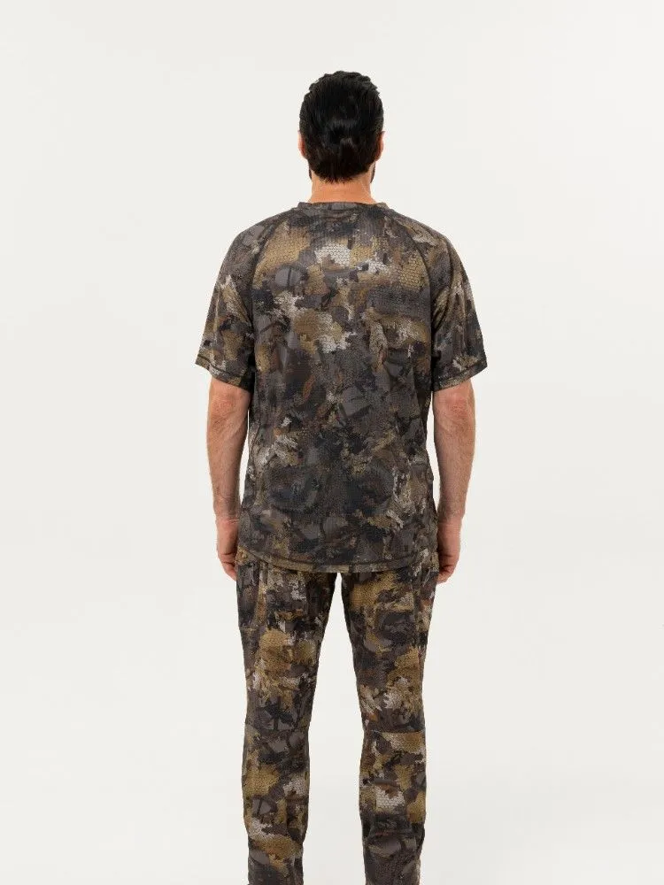 Футболка Remington Moisture Removal Timber — одежда для охоты, рыбалки, туризма и города | KORGAN.KZ