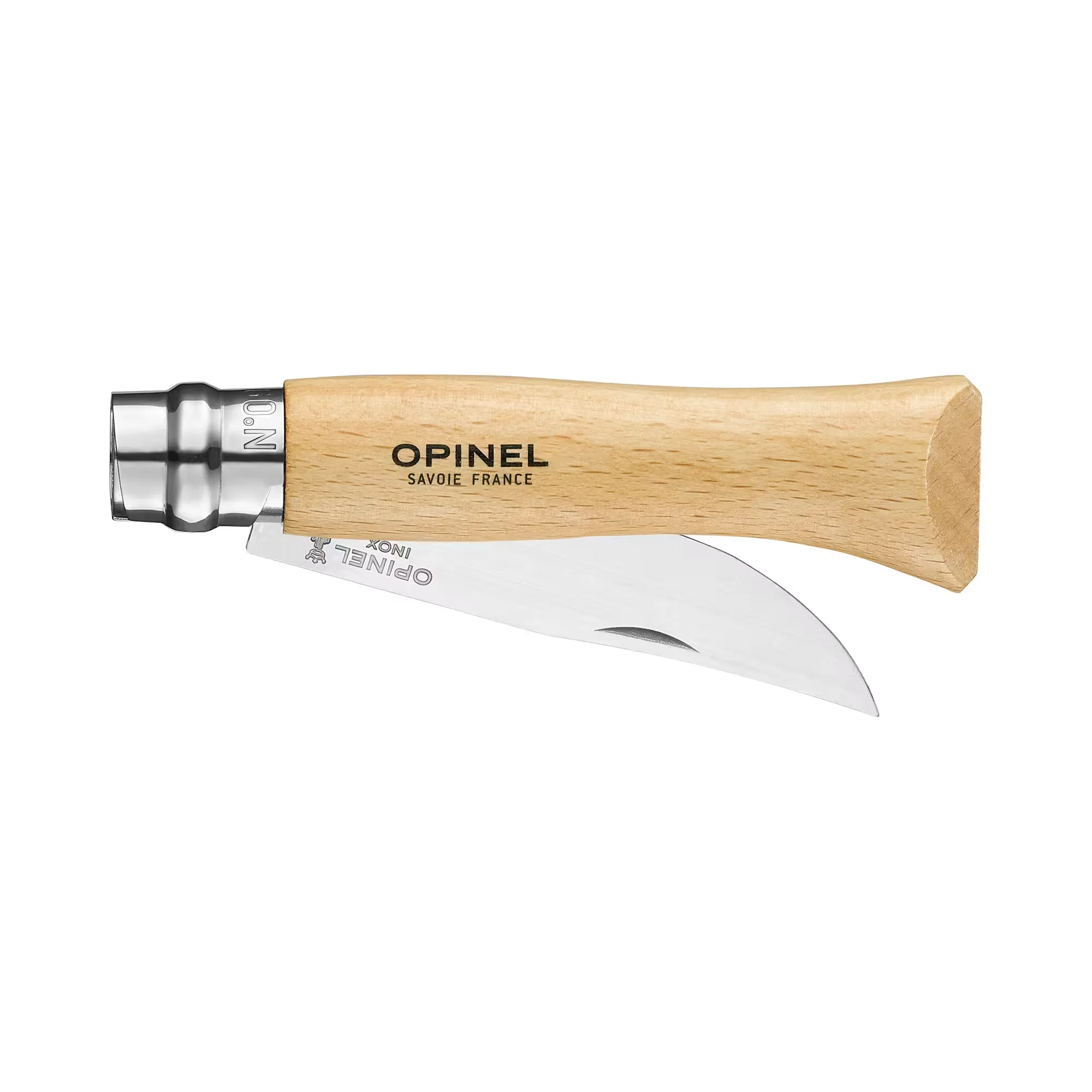 Купить Нож складной Opinel №8 в Алматы — магазин Korgan Center | Казахстан | Доставка во все регионы