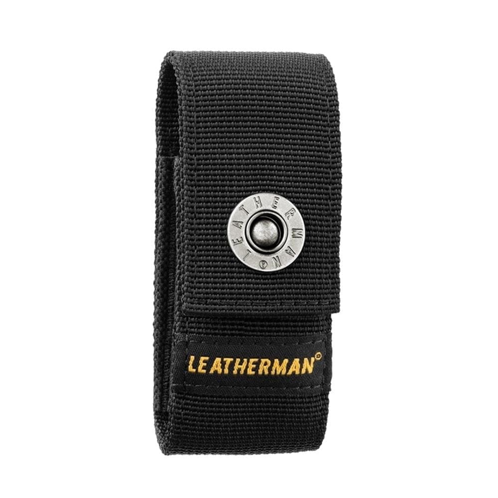Чехол LEATHERMAN Мод. NYLON L BLACK для охоты и туризма в Алматы, Казахстан
