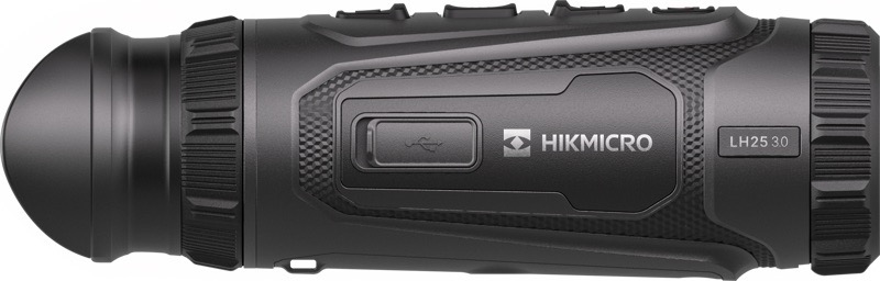 Монокуляр тепловизионный HIKMICRO LYNX Мод. LH25 3.0 – тепловизор для охоты и наблюдения в Казахстане