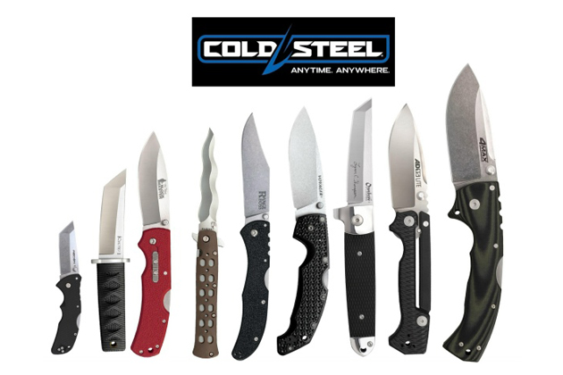 Новое поступление COLD STEEL
