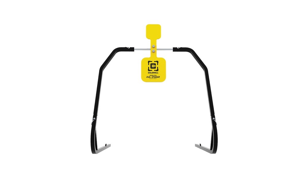 Мишень (металлическая)  CALDWELL Мод. AR500 DUAL SPINNER для спортивной стрельбы в Алматы, Казахстан