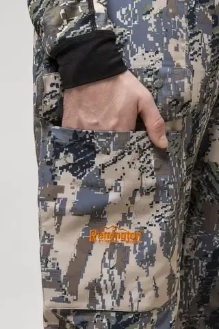 Костюм Remington 3 в 1 Researcher Fit Figure — куртки, жилеты, маскировочные костюмы, одежда для рыбалки и охоты | KORGAN Казахстан