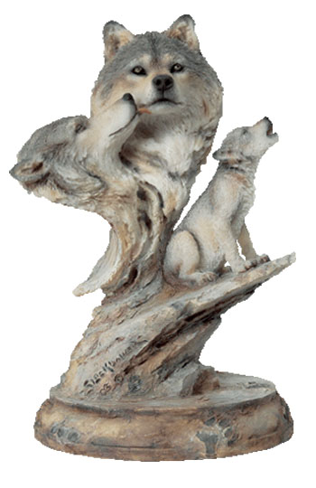 Скульптура MILL CREEK Мод. FAMILY SONG (18см) —  Алматы, Казахстан