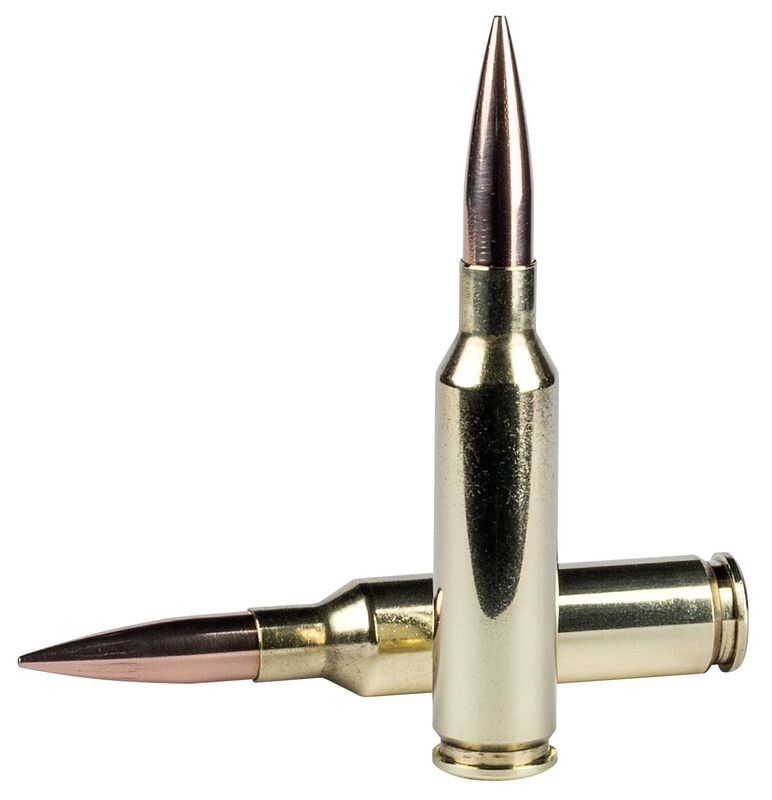 Купить Патрон для нарезного оружия FEDERAL PGM (6,5 Creedmoor) BERGER AR HYBRID OTM (BH-OTM)(130grs)(8,42г) в Алматы | Казахстан | Корган Центр