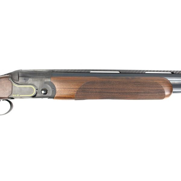 Гладкоствольное ружье BERETTA Мод. DT11 SPORTING BLACK DLC PRO  (двуствольное) для охоты и спортивной стрельбы в Алматы, Казахстан