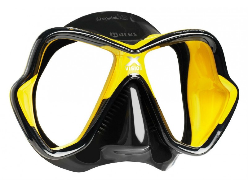Маска MARES Мод. X-VISION ULTRA-LIQUIDSKIN CLYLKYLK — рыболовные и охотничьи товары в Алматы | KORGAN.KZ