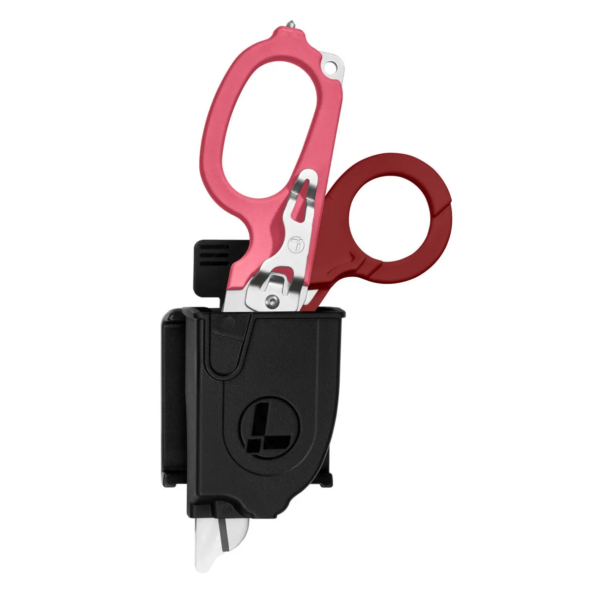 Ножницы LEATHERMAN Мод. RAPTOR RESCUE RASPBERRY ROSE для охоты и туризма в Алматы, Казахстан