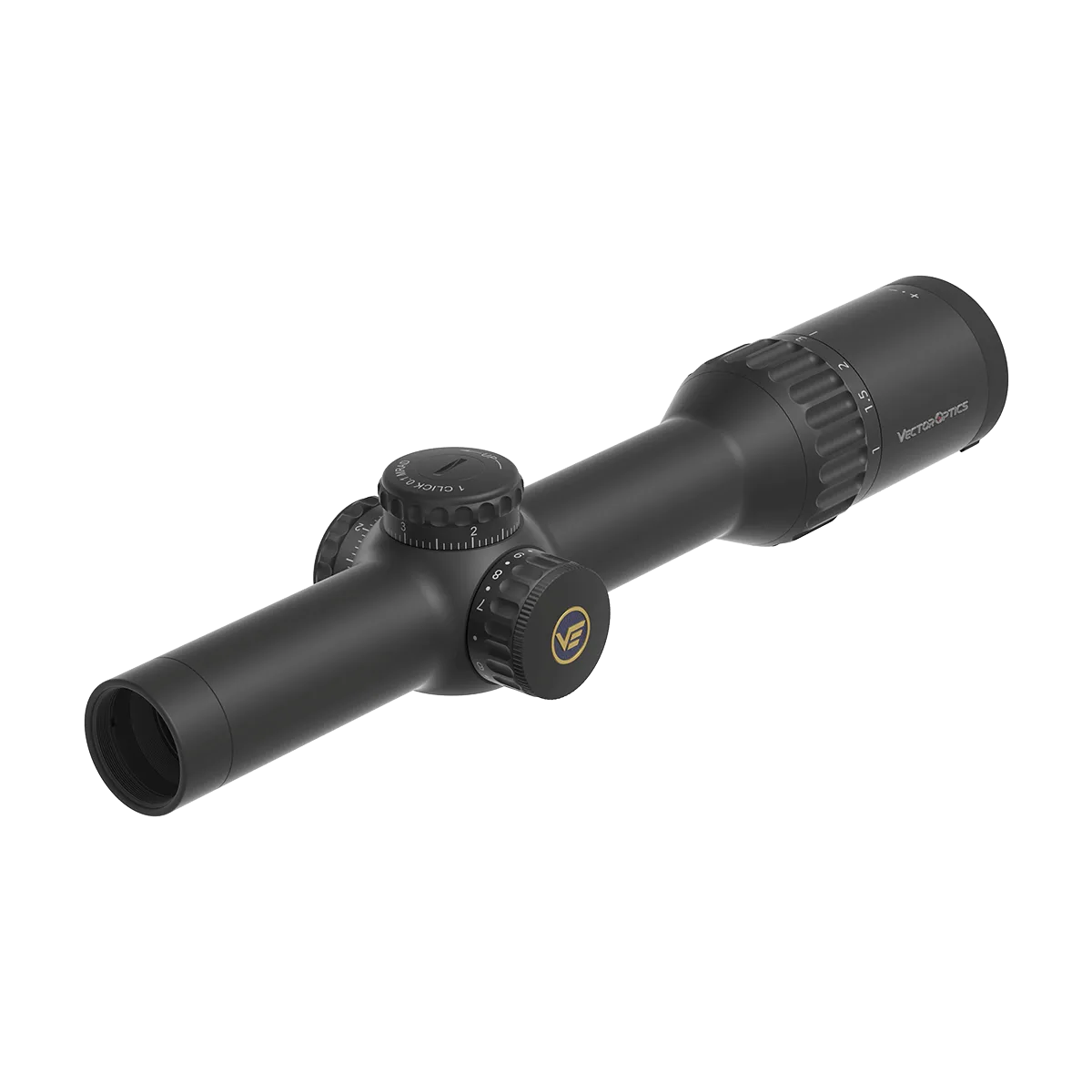 Оптический прицел VECTOR OPTICS Мод. CONTINENTAL ED 1-10x24i SFP для охоты в Алматы, Казахстан