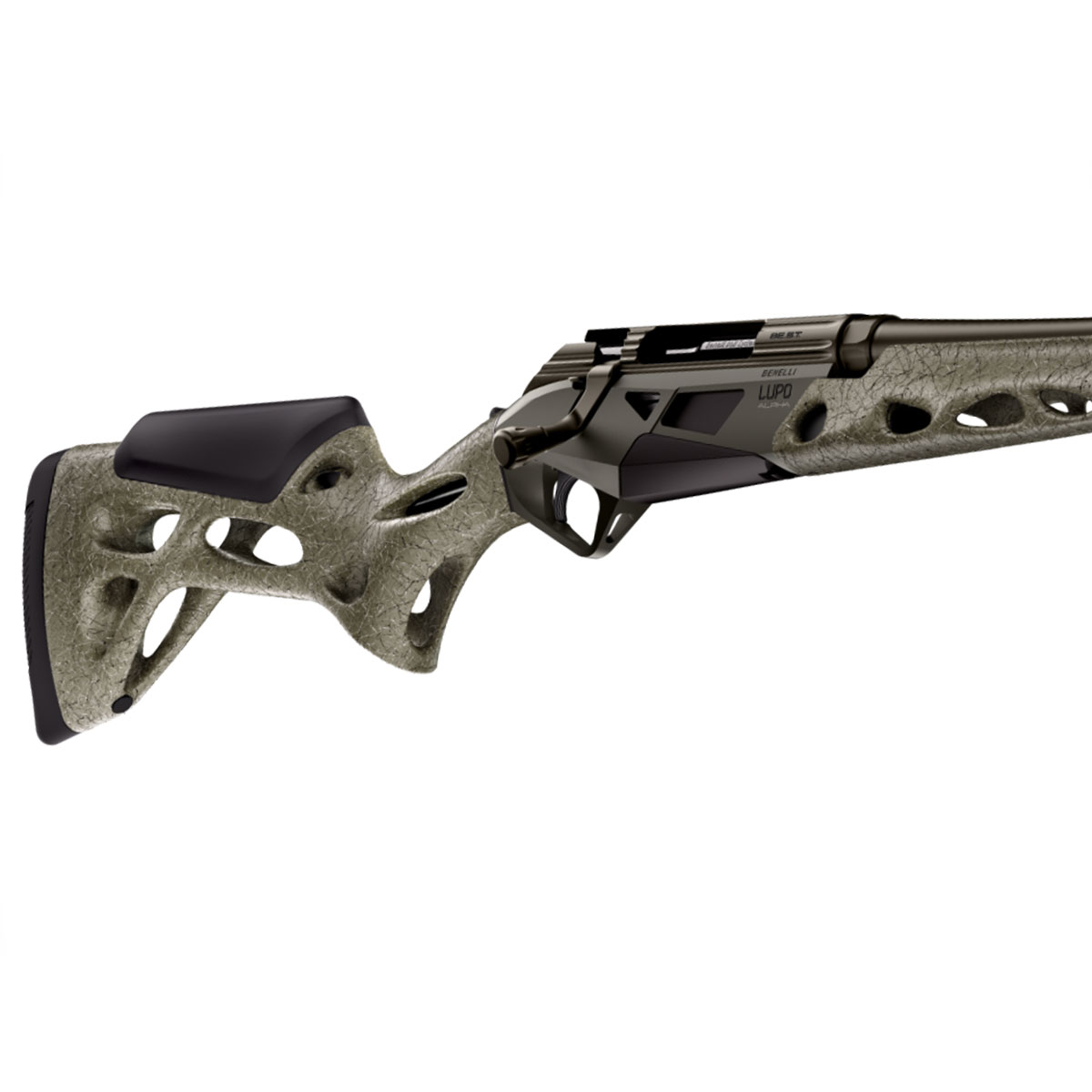 Нарезной карабин BENELLI Мод. LUPO ALPHA BE.S.T. CRIO | Нарезное оружие — купить нарезное оружие для охоты и спорта | KORGAN